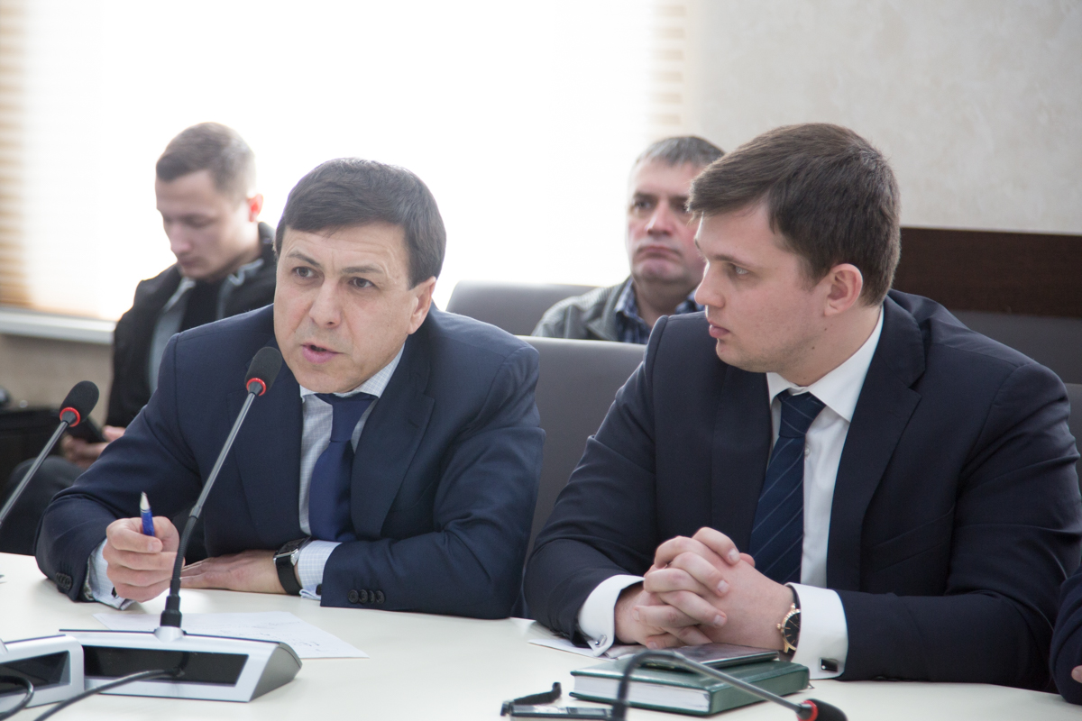 Адвокат и общественный деятель Янис Юкша
