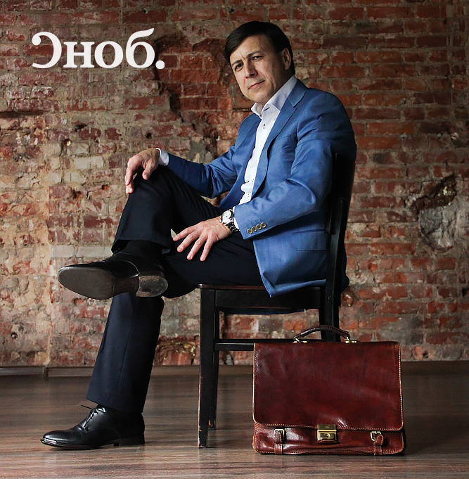 Адвокат Янис Юкша, интервью, Сноб