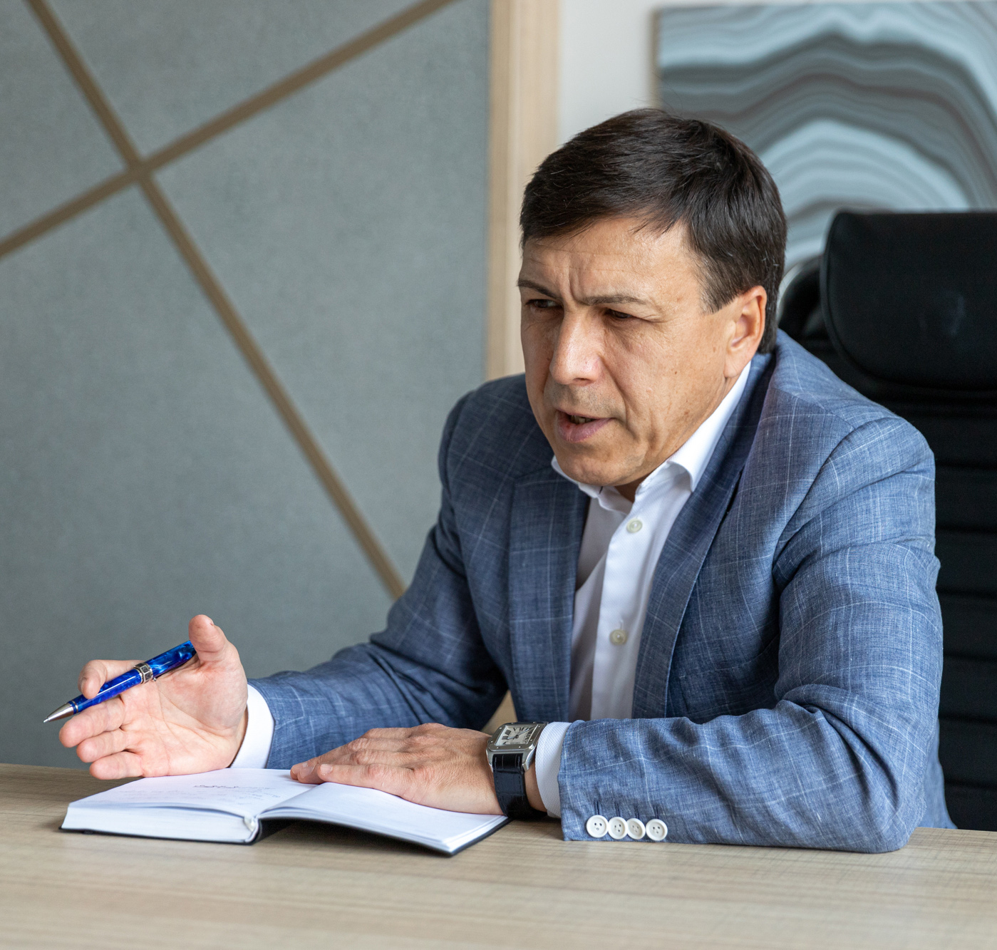 Адвокат Янис Юкша, интервью