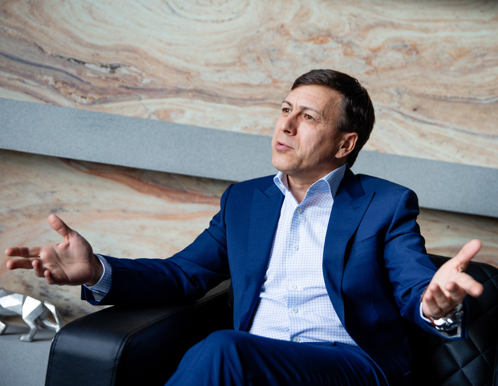 Адвокат Янис Юкша, интервью