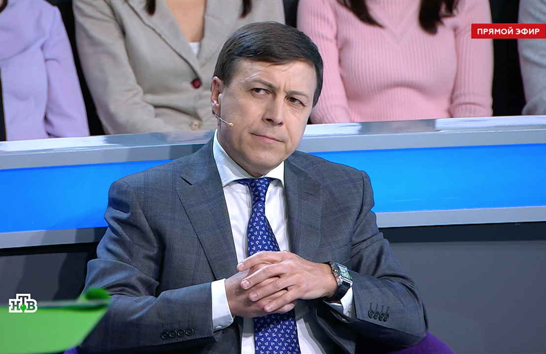 Адвокат Янис Юкша, ток-шоу, НТВ