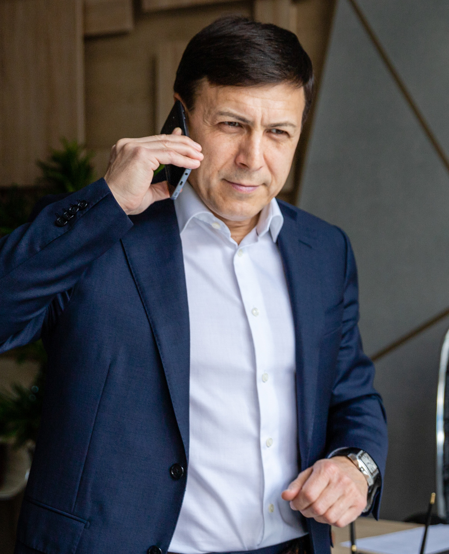 Адвокат Янис Юкша, интервью