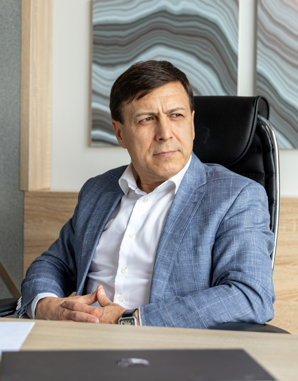 Адвокат Янис Юкша, интервью