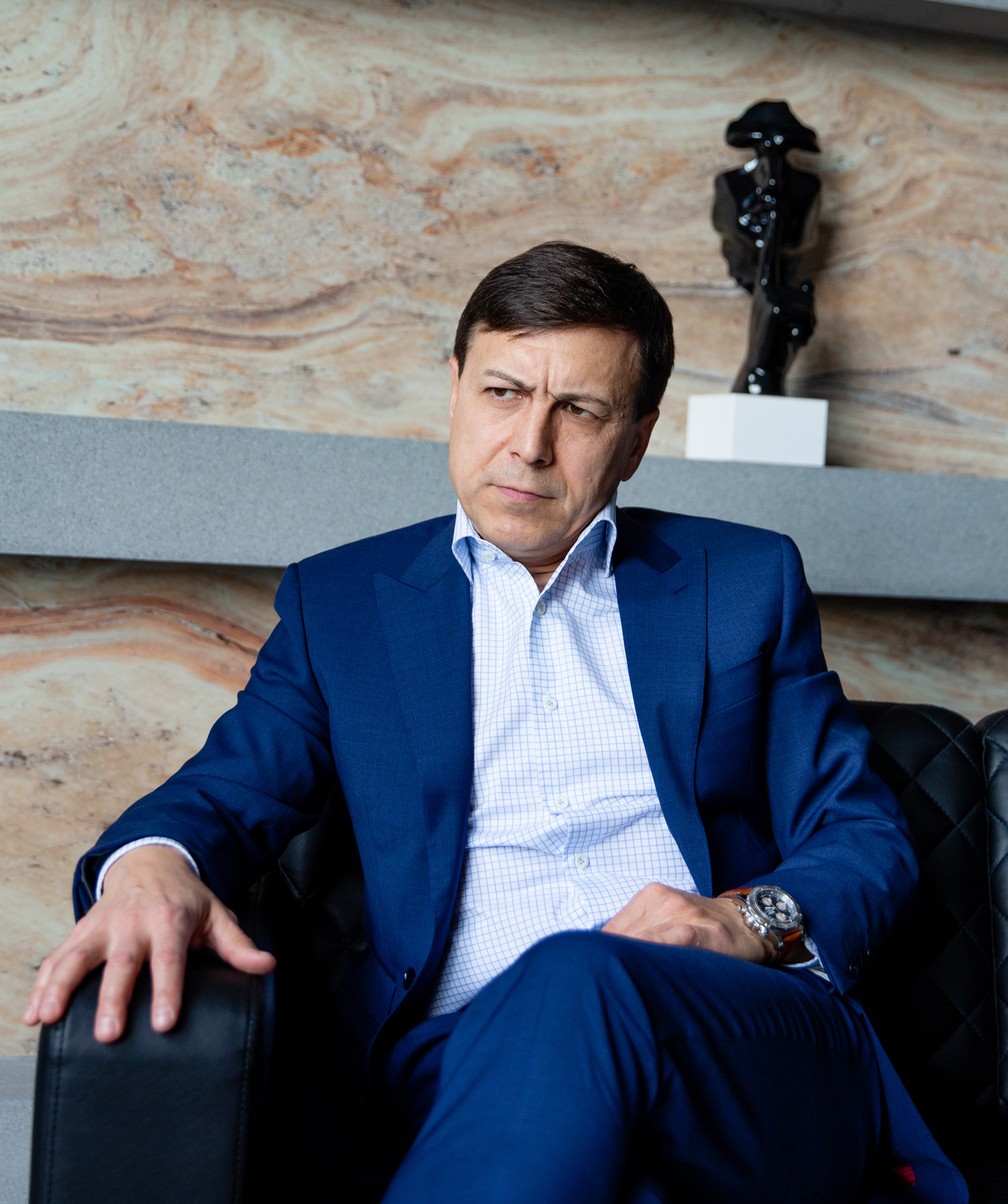 Адвокат Янис Юкша, интервью