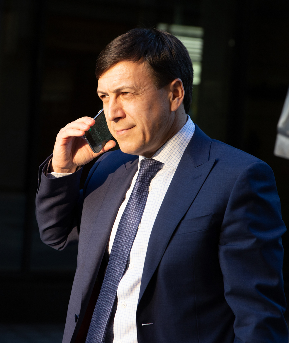 Адвокат Янис Юкша, интервью