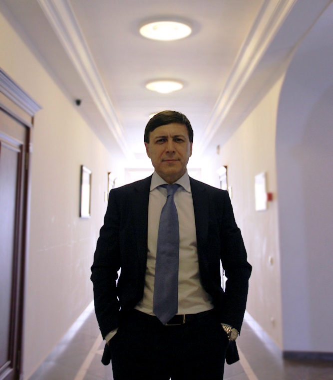 Адвокат Янис Юкша, интервью
