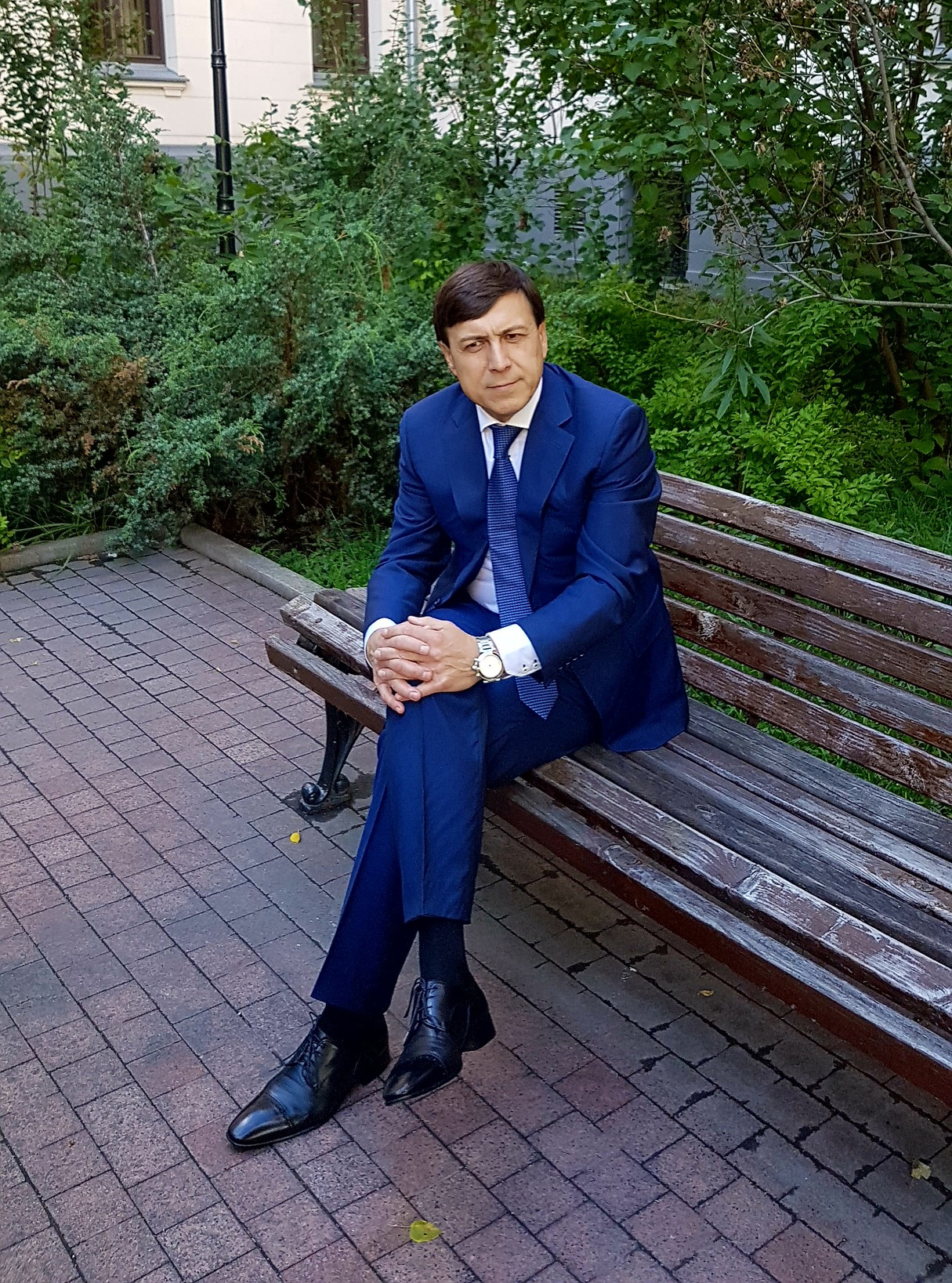 Адвокат Янис Юкша, интервью