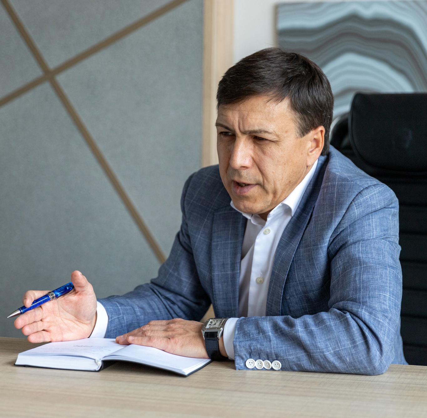 Адвокат Янис Юкша, интервью