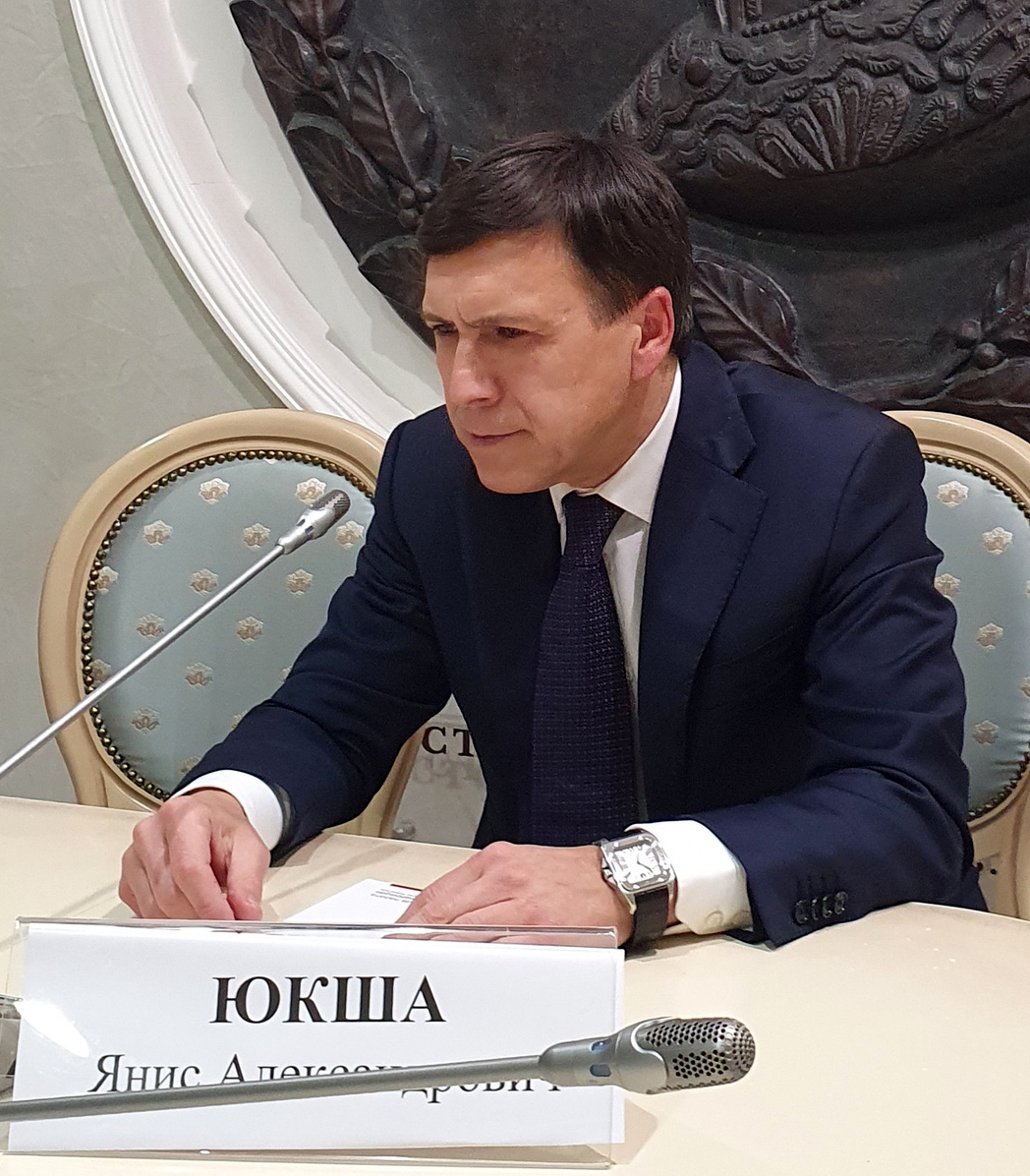 Адвокат Янис Юкша, интервью