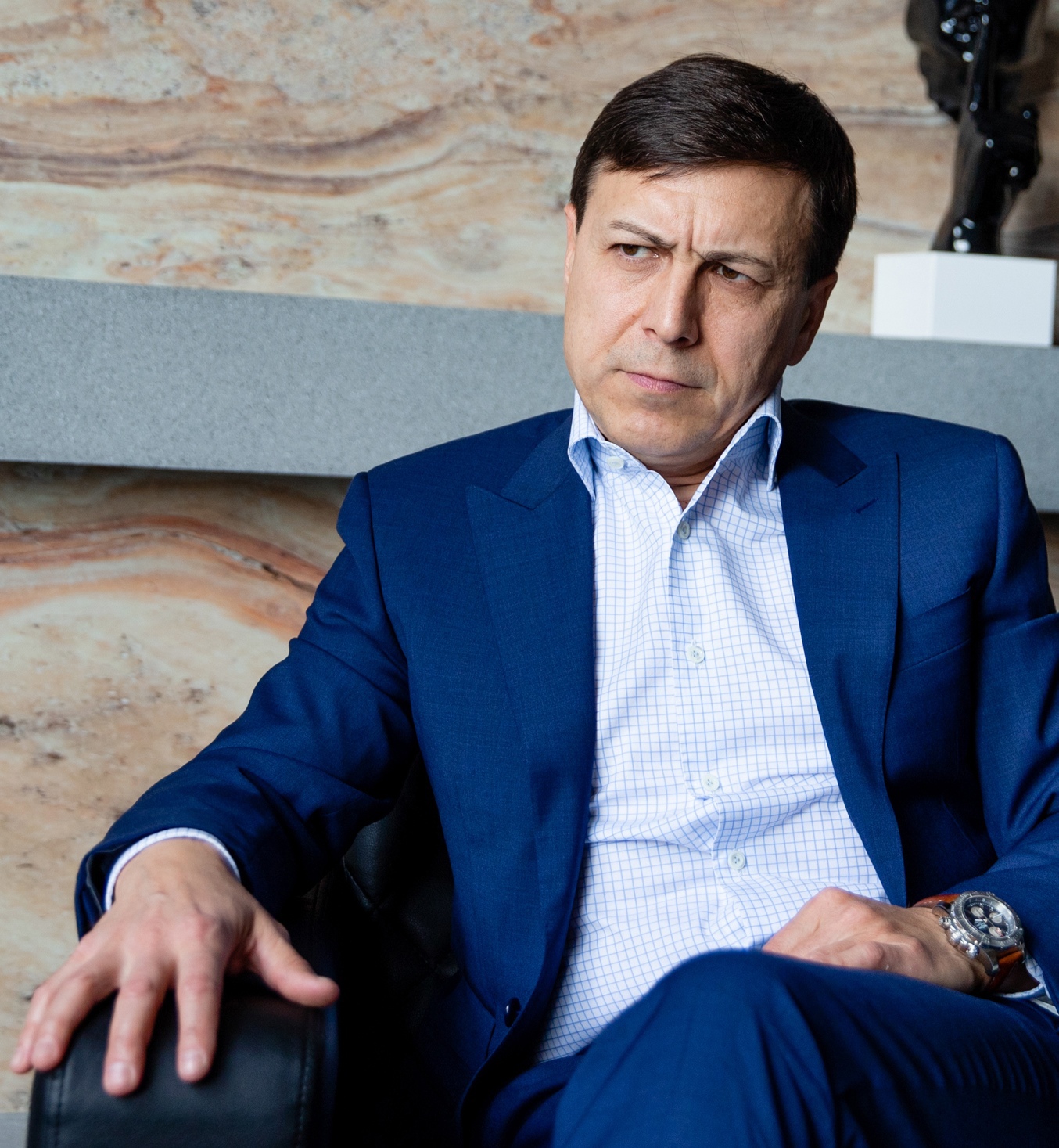 Адвокат Янис Юкша, интервью