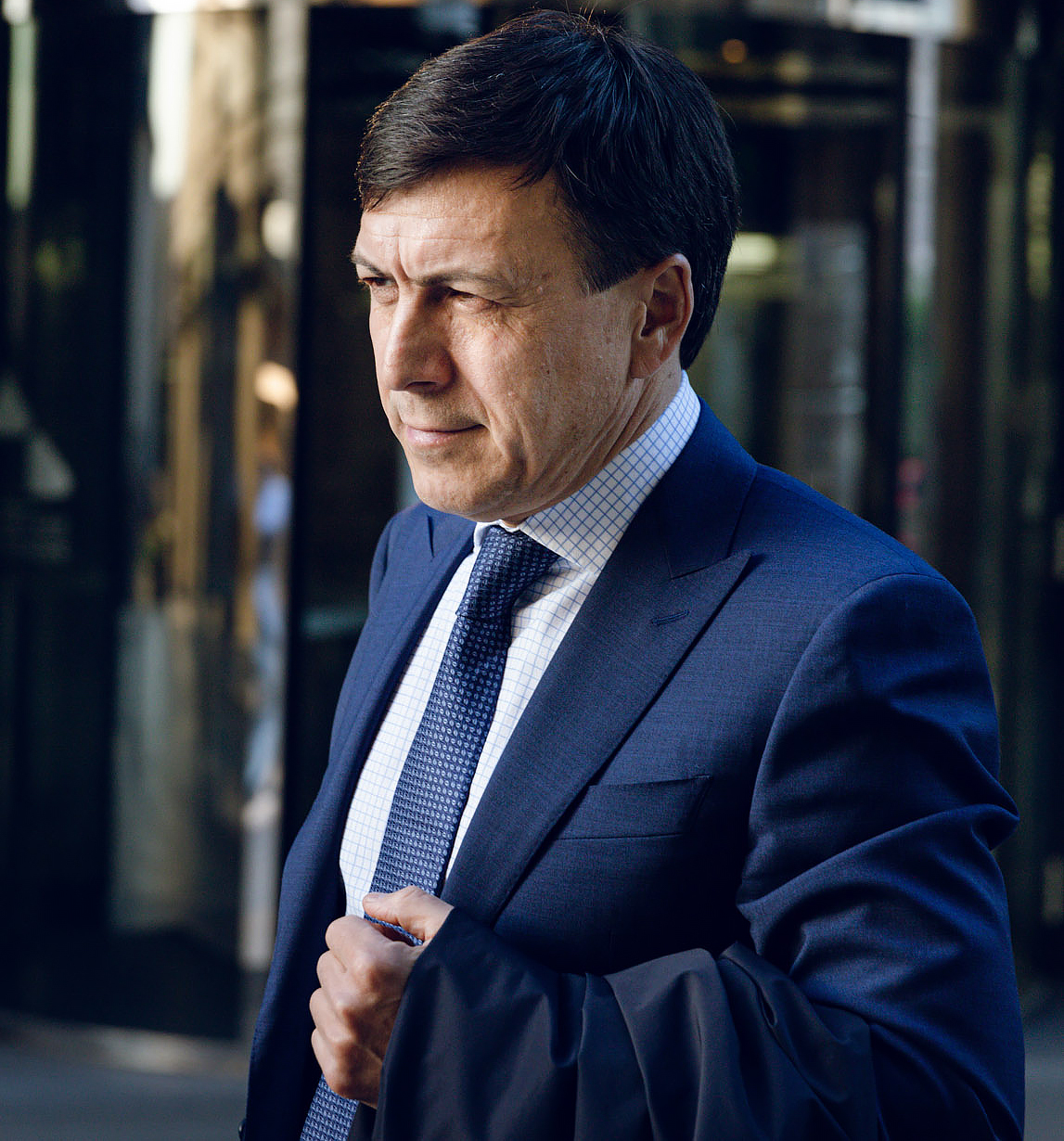 Адвокат Янис Юкша, интервью