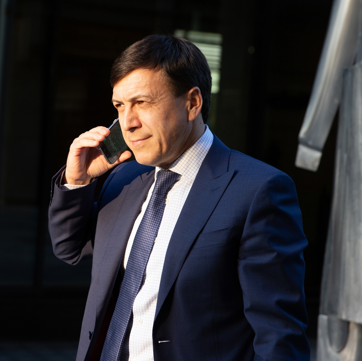 Адвокат Янис Юкша, интервью