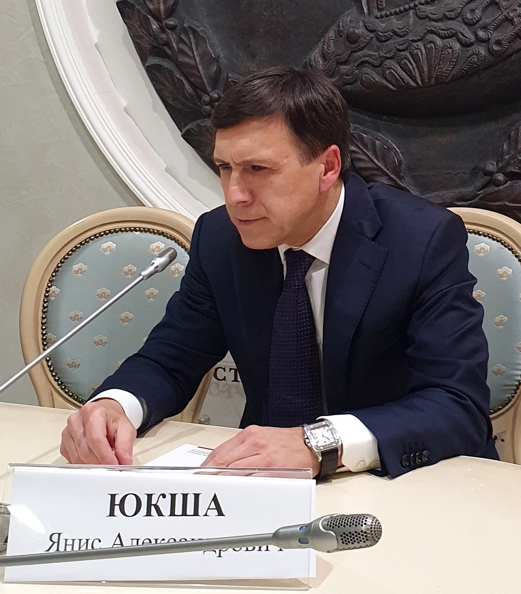 Янис Юкша адвокат интервью