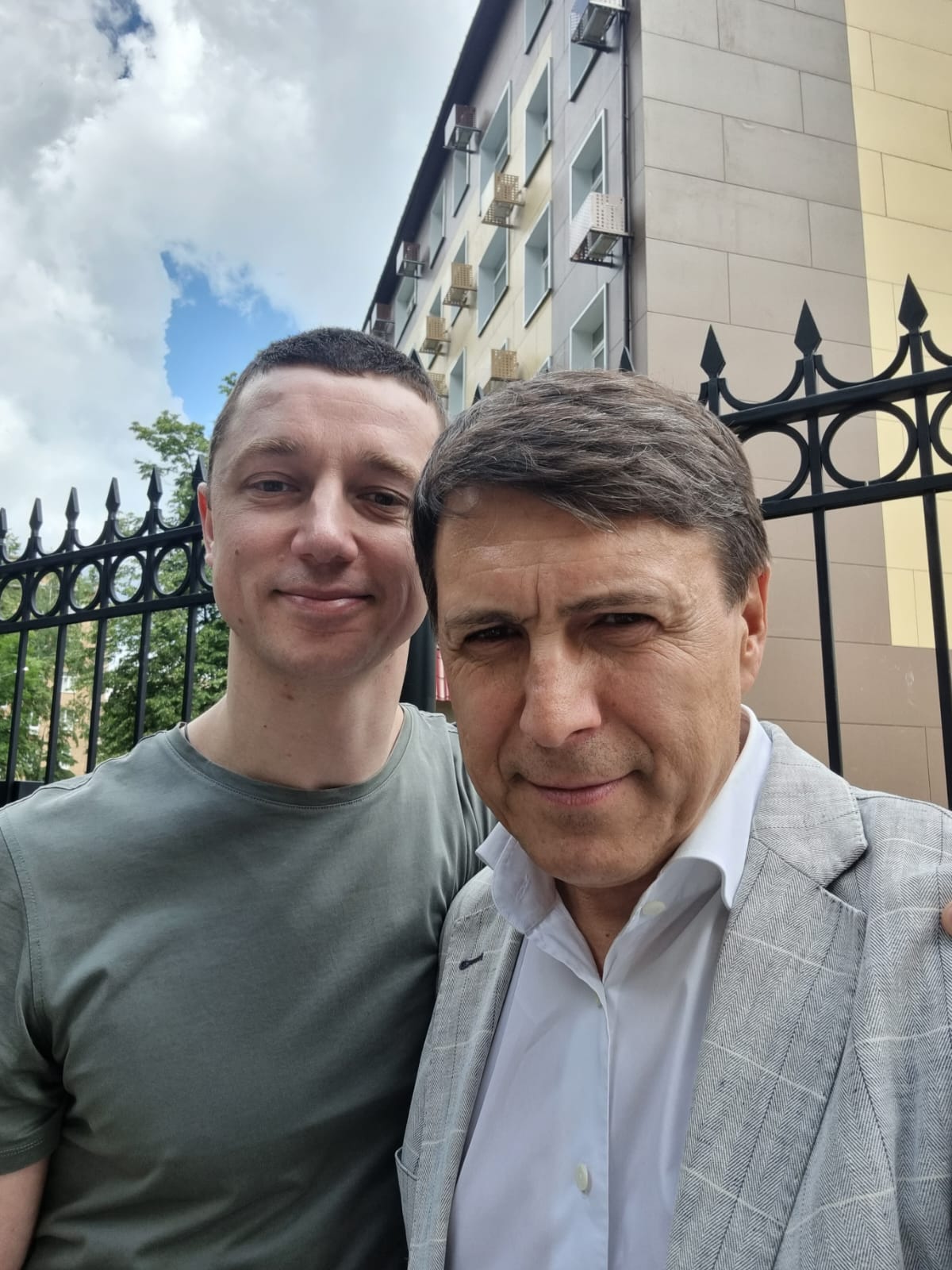 Янис Юкша адвокат интервью