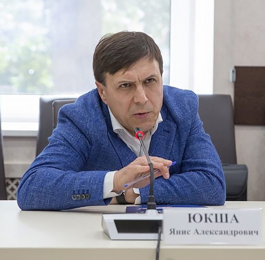 Янис Юкша адвокат интервью