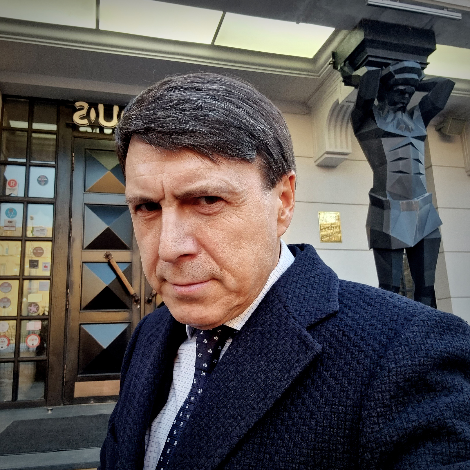 Янис Юкша адвокат интервью