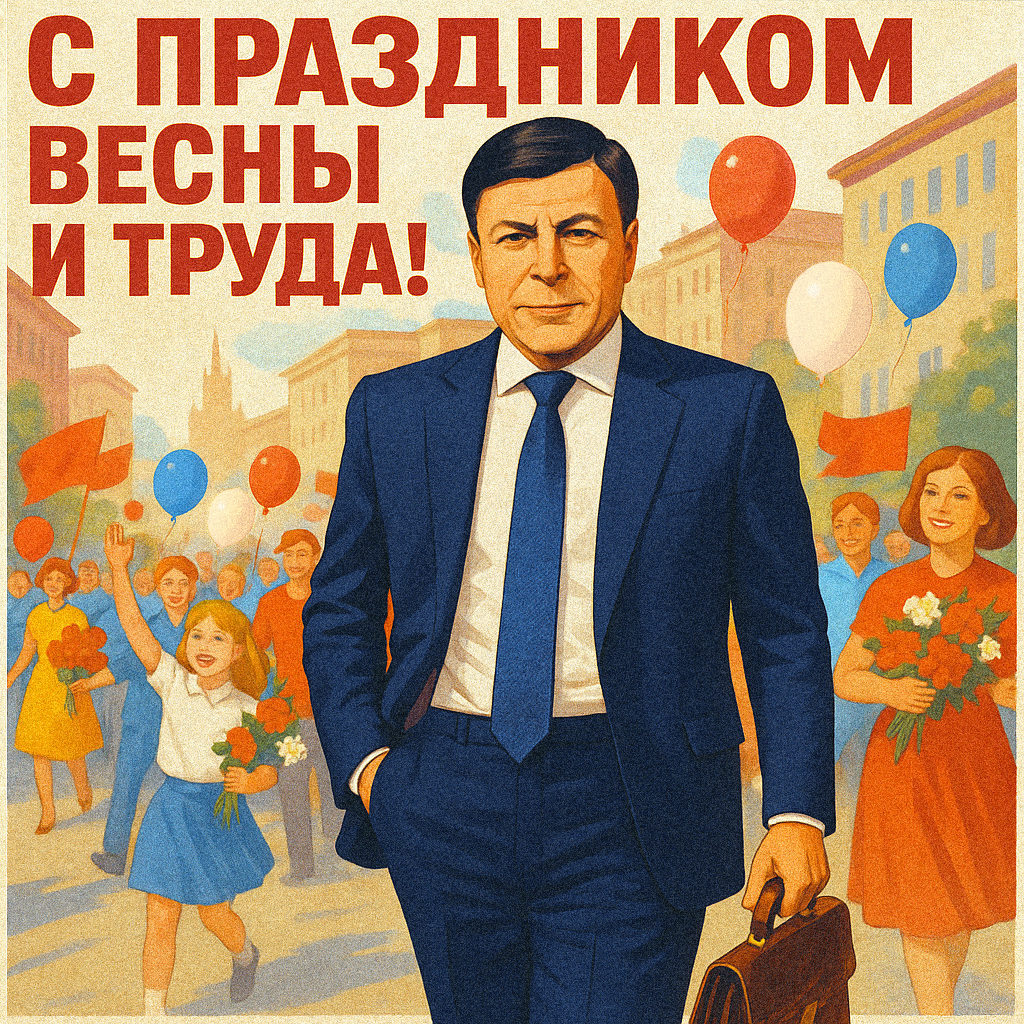 Янис Юкша, адвокат, интервью, 1 Мая